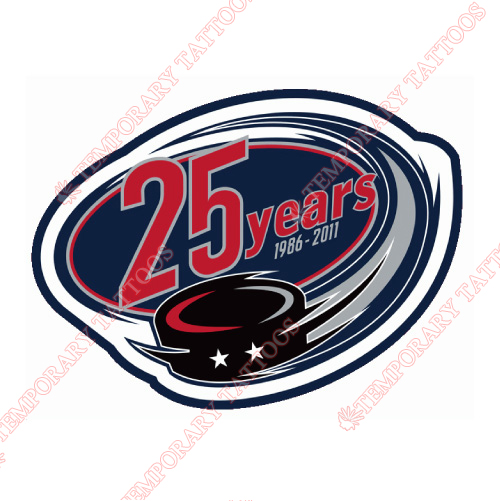 Lethbridge Hurricanes Customize Temporary Tattoos Stickers NO.7515